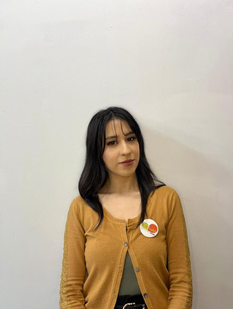 Ameri González Angelina. Docente