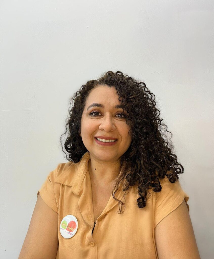 González Natalia. Directora y docente